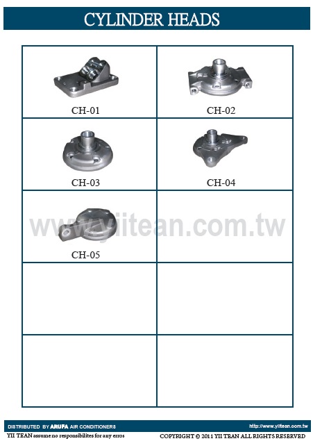 Cylinder Heads